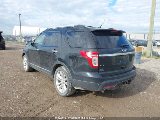 Aukcja sprzedaży 2012 Ford Explorer Xlt, vin: 1FMHK7D87CGA28956, numer aukcji: 12646619