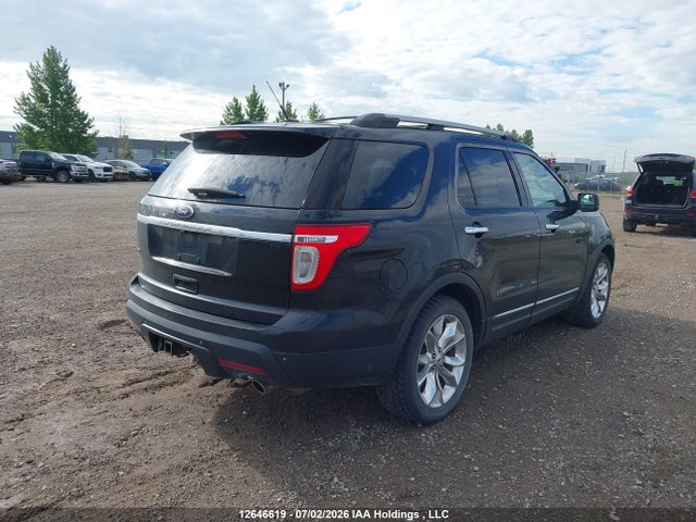 Aukcja sprzedaży 2012 Ford Explorer Xlt, vin: 1FMHK7D87CGA28956, numer aukcji: 12646619