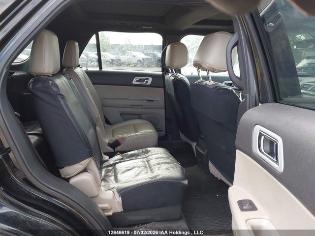 Aukcja sprzedaży 2012 Ford Explorer Xlt, vin: 1FMHK7D87CGA28956, numer aukcji: 12646619