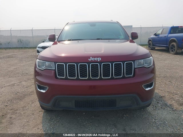 Aukcja sprzedaży 2019 Jeep Grand Cherokee Laredo, vin: 1C4RJFAG7KC749527, numer aukcji: 12646622