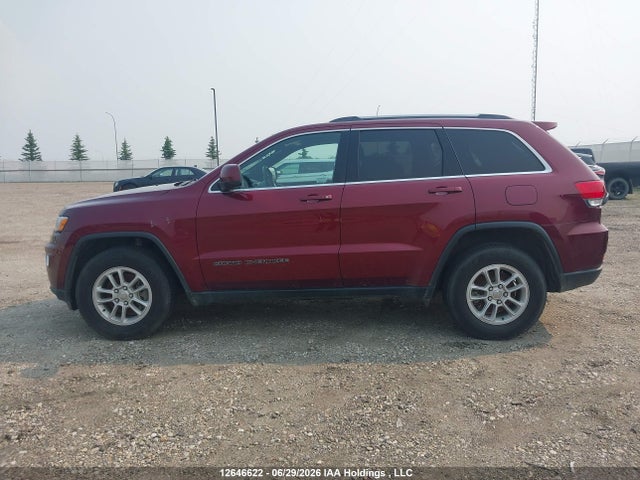 Aukcja sprzedaży 2019 Jeep Grand Cherokee Laredo, vin: 1C4RJFAG7KC749527, numer aukcji: 12646622