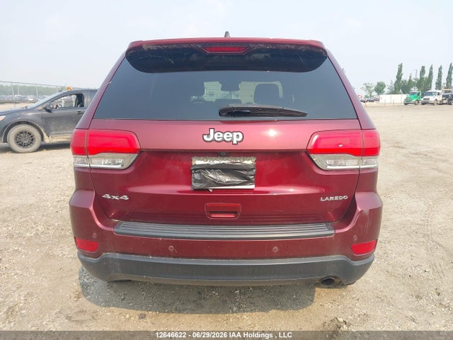 Aukcja sprzedaży 2019 Jeep Grand Cherokee Laredo, vin: 1C4RJFAG7KC749527, numer aukcji: 12646622