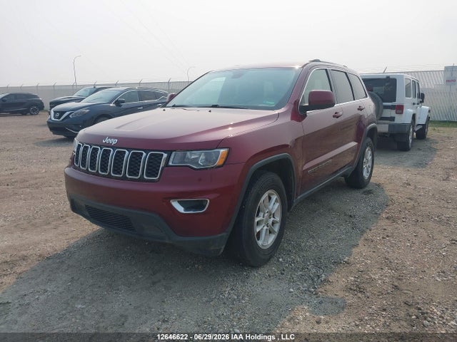 Aukcja sprzedaży 2019 Jeep Grand Cherokee Laredo, vin: 1C4RJFAG7KC749527, numer aukcji: 12646622