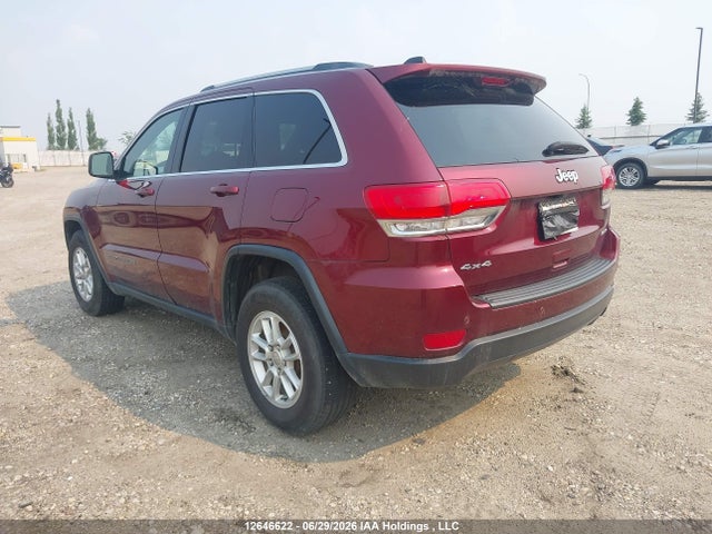 Aukcja sprzedaży 2019 Jeep Grand Cherokee Laredo, vin: 1C4RJFAG7KC749527, numer aukcji: 12646622
