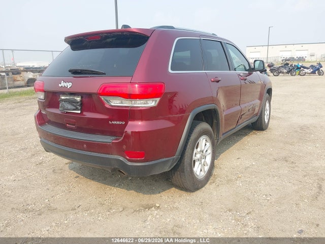 Продаж на аукціоні авто 2019 Jeep Grand Cherokee Laredo, vin: 1C4RJFAG7KC749527, номер лоту: 12646622