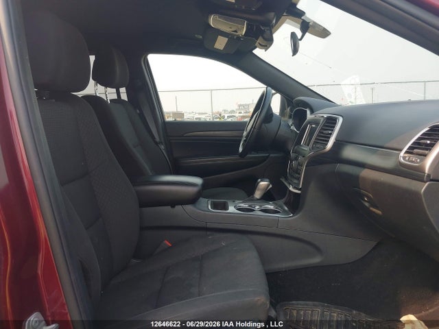Aukcja sprzedaży 2019 Jeep Grand Cherokee Laredo, vin: 1C4RJFAG7KC749527, numer aukcji: 12646622