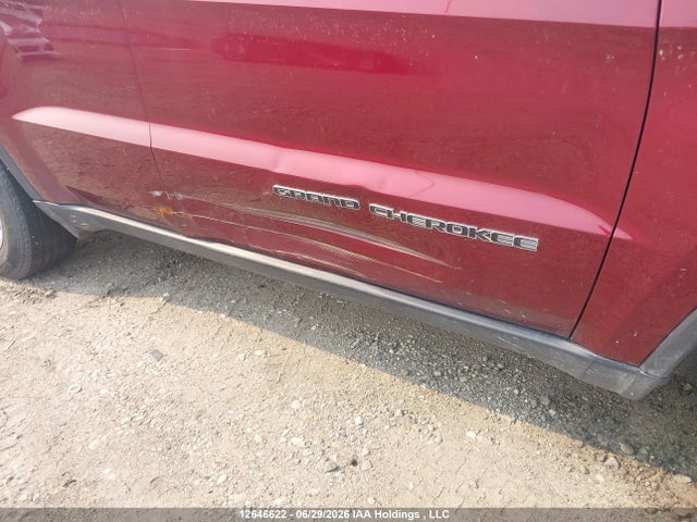 Aukcja sprzedaży 2019 Jeep Grand Cherokee Laredo, vin: 1C4RJFAG7KC749527, numer aukcji: 12646622