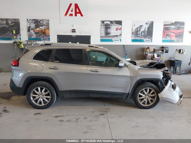 Jeep Cherokee Limited 2017 1C4PJMDS5HD222696 Image 13