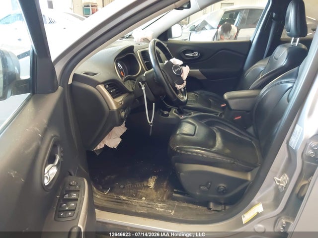 Jeep Cherokee Limited 2017 1C4PJMDS5HD222696 Image 18