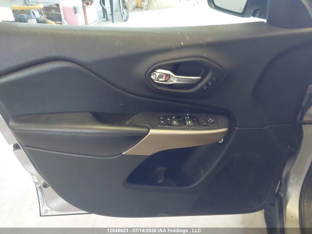 Jeep Cherokee Limited 2017 1C4PJMDS5HD222696 Image 19