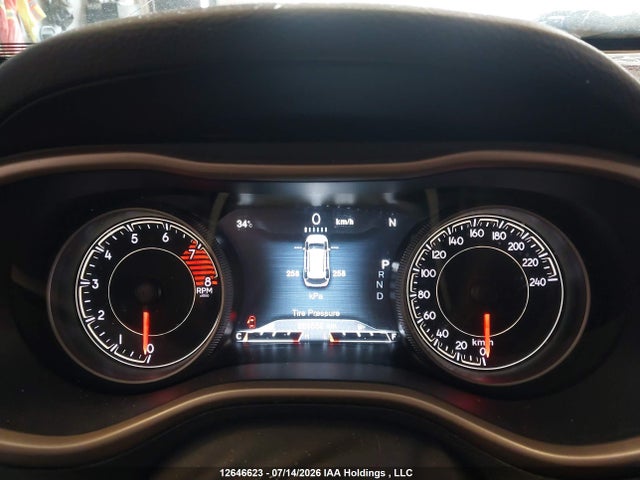Jeep Cherokee Limited 2017 1C4PJMDS5HD222696 Image 7