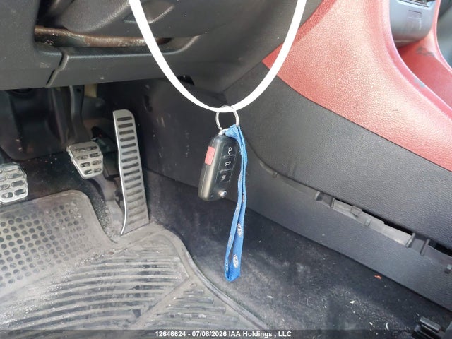 12646624 :رقم المزاد ، WVWPF7AJ2CW245381 vin ، 2012 Volkswagen Golf R مزاد بيع