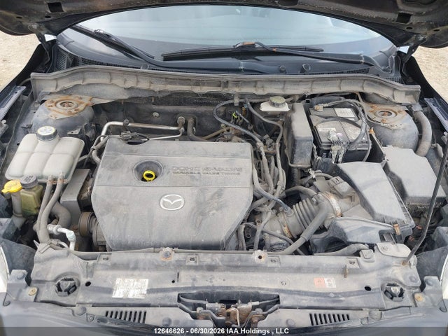 12646626 :رقم المزاد ، JM1BL1VF5B1488782 vin ، 2011 Mazda Mazda3 Gs مزاد بيع