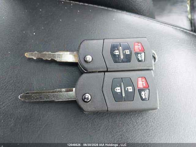 12646626 :رقم المزاد ، JM1BL1VF5B1488782 vin ، 2011 Mazda Mazda3 Gs مزاد بيع