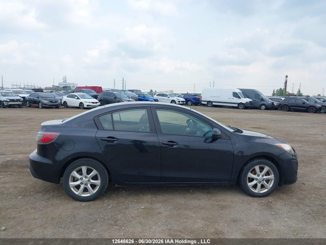 12646626 :رقم المزاد ، JM1BL1VF5B1488782 vin ، 2011 Mazda Mazda3 Gs مزاد بيع