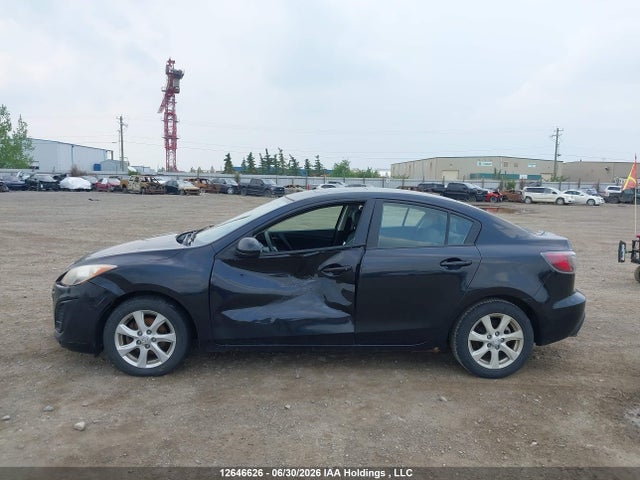 12646626 :رقم المزاد ، JM1BL1VF5B1488782 vin ، 2011 Mazda Mazda3 Gs مزاد بيع