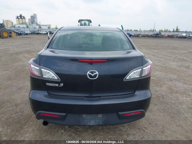 12646626 :رقم المزاد ، JM1BL1VF5B1488782 vin ، 2011 Mazda Mazda3 Gs مزاد بيع