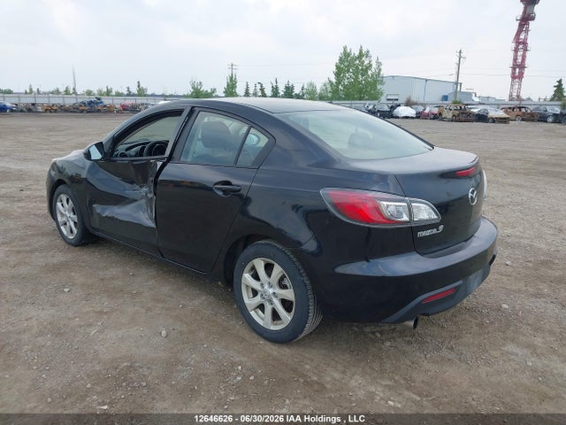 12646626 :رقم المزاد ، JM1BL1VF5B1488782 vin ، 2011 Mazda Mazda3 Gs مزاد بيع