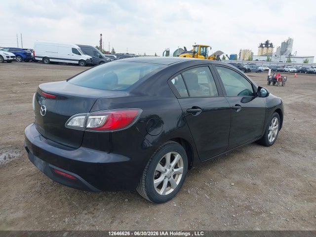 12646626 :رقم المزاد ، JM1BL1VF5B1488782 vin ، 2011 Mazda Mazda3 Gs مزاد بيع