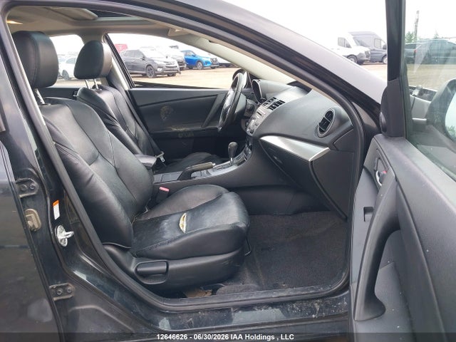 12646626 :رقم المزاد ، JM1BL1VF5B1488782 vin ، 2011 Mazda Mazda3 Gs مزاد بيع