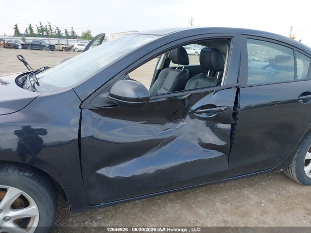 12646626 :رقم المزاد ، JM1BL1VF5B1488782 vin ، 2011 Mazda Mazda3 Gs مزاد بيع