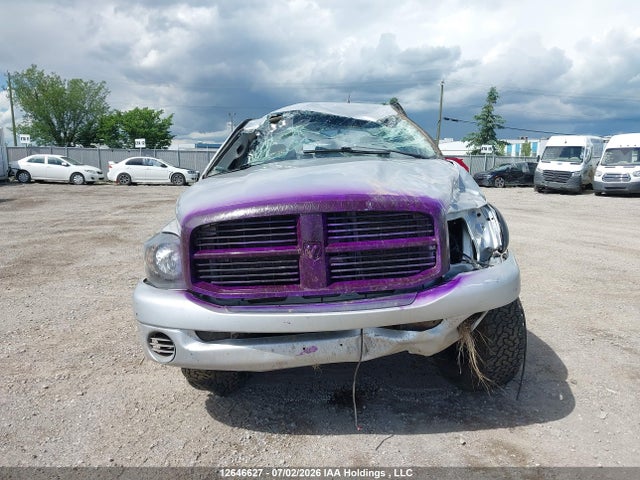 Продажа на аукционе авто 2007 Dodge Ram 1500, vin: 3D7KS19D77G843848, номер лота: 12646627