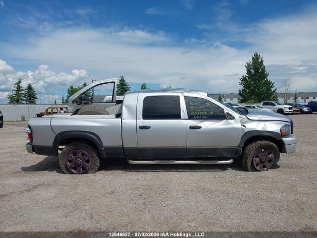 Продажа на аукционе авто 2007 Dodge Ram 1500, vin: 3D7KS19D77G843848, номер лота: 12646627