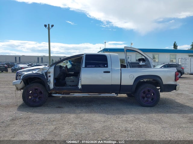 Продажа на аукционе авто 2007 Dodge Ram 1500, vin: 3D7KS19D77G843848, номер лота: 12646627
