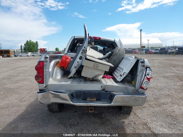 Продажа на аукционе авто 2007 Dodge Ram 1500, vin: 3D7KS19D77G843848, номер лота: 12646627