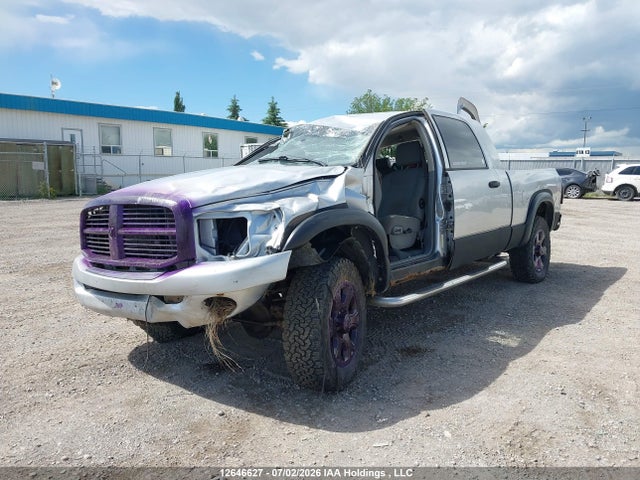 Продажа на аукционе авто 2007 Dodge Ram 1500, vin: 3D7KS19D77G843848, номер лота: 12646627