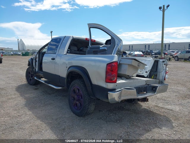 Продажа на аукционе авто 2007 Dodge Ram 1500, vin: 3D7KS19D77G843848, номер лота: 12646627