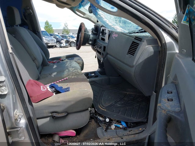 Продажа на аукционе авто 2007 Dodge Ram 1500, vin: 3D7KS19D77G843848, номер лота: 12646627