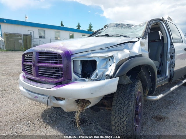 Продажа на аукционе авто 2007 Dodge Ram 1500, vin: 3D7KS19D77G843848, номер лота: 12646627