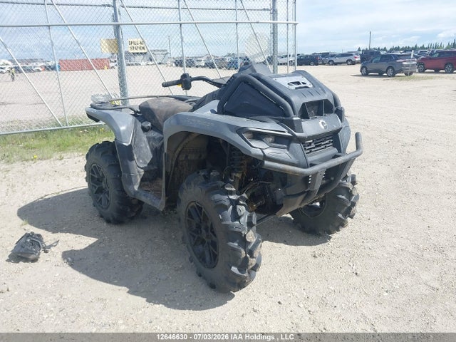 Can-Am Outlander X Mr 700 2026 3JB3WA549TJ002378 zdjęcie główne