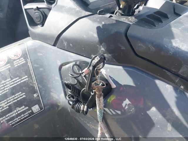 Can-Am Outlander X Mr 700 2026 3JB3WA549TJ002378 Image 11