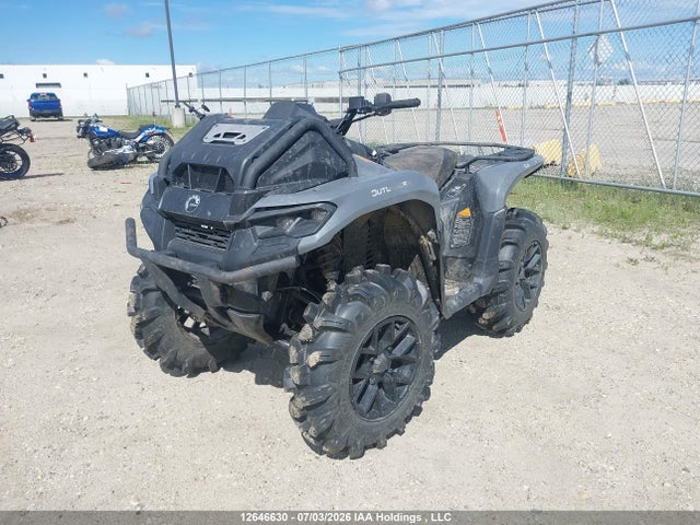 Can-Am Outlander X Mr 700 2026 3JB3WA549TJ002378 Image 2