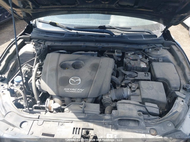 Mazda Mazda3 Gx 2018 JM1BN1K74J1177690 Image 10