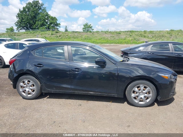 Mazda Mazda3 Gx 2018 JM1BN1K74J1177690 Image 12