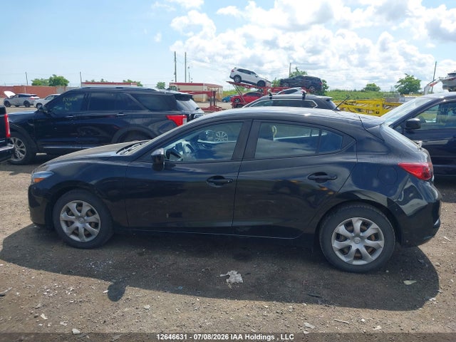 Mazda Mazda3 Gx 2018 JM1BN1K74J1177690 Image 13