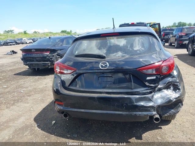 Mazda Mazda3 Gx 2018 JM1BN1K74J1177690 Image 15