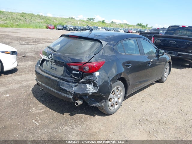 Mazda Mazda3 Gx 2018 JM1BN1K74J1177690 Image 4