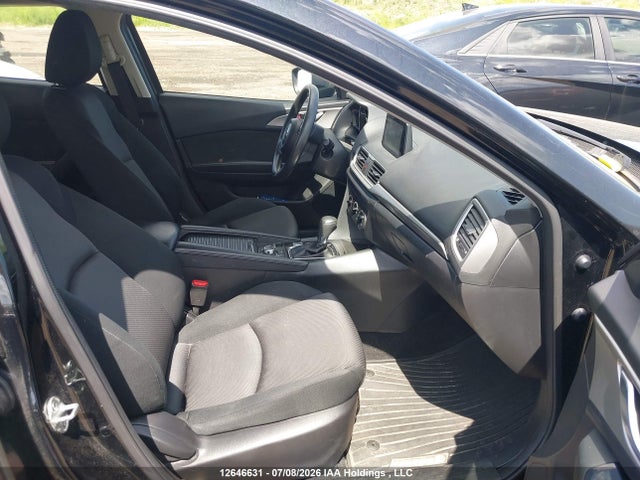 Mazda Mazda3 Gx 2018 JM1BN1K74J1177690 Image 5