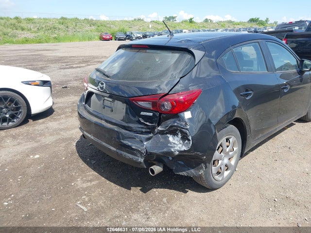 Mazda Mazda3 Gx 2018 JM1BN1K74J1177690 Image 6