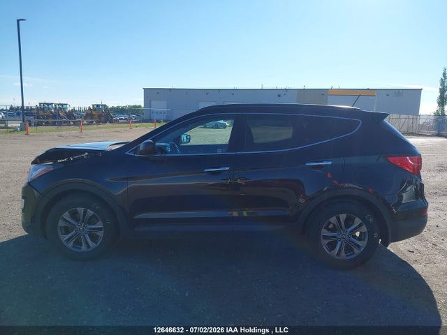 Продажа на аукционе авто 2013 Hyundai Santa Fe Sport, vin: 5XYZUDLB1DG019219, номер лота: 12646632