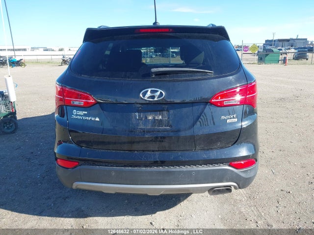Продажа на аукционе авто 2013 Hyundai Santa Fe Sport, vin: 5XYZUDLB1DG019219, номер лота: 12646632