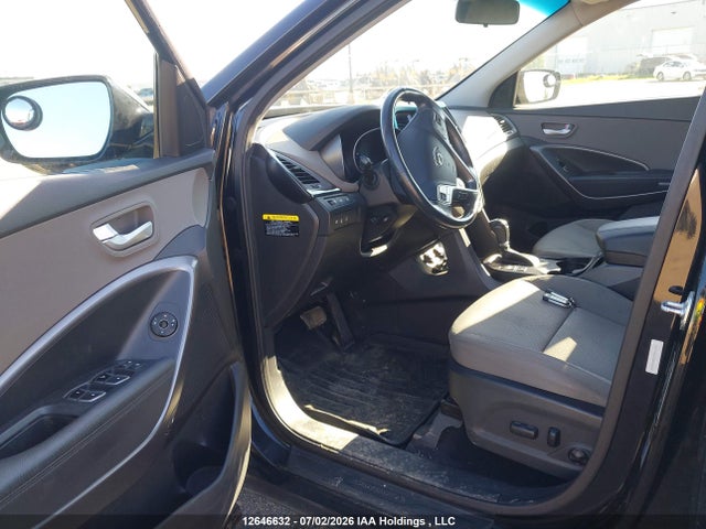 Продажа на аукционе авто 2013 Hyundai Santa Fe Sport, vin: 5XYZUDLB1DG019219, номер лота: 12646632