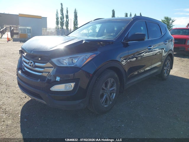 Продажа на аукционе авто 2013 Hyundai Santa Fe Sport, vin: 5XYZUDLB1DG019219, номер лота: 12646632