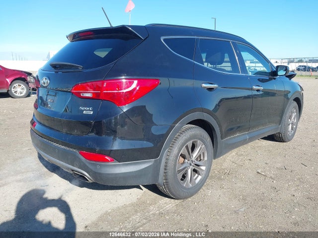 Продажа на аукционе авто 2013 Hyundai Santa Fe Sport, vin: 5XYZUDLB1DG019219, номер лота: 12646632