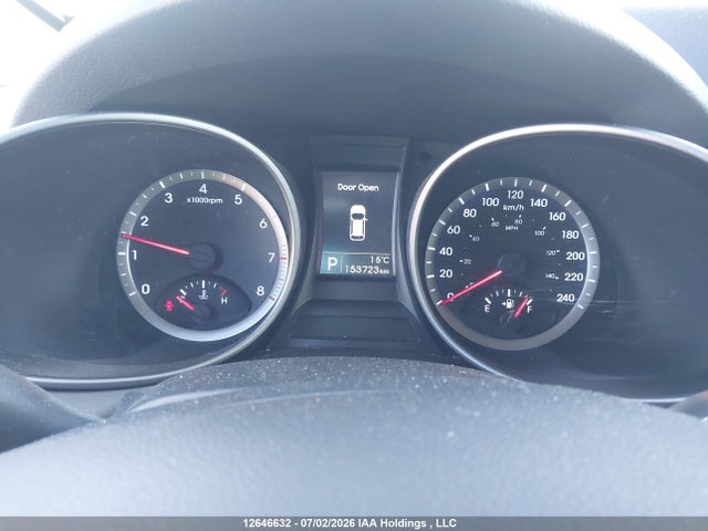 Продажа на аукционе авто 2013 Hyundai Santa Fe Sport, vin: 5XYZUDLB1DG019219, номер лота: 12646632
