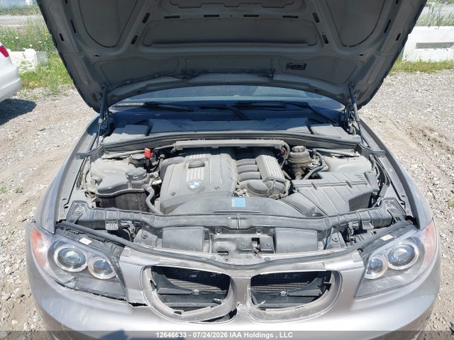 Aukcja sprzedaży 2009 Bmw 128i, vin: WBAUL73589VJ76056, numer aukcji: 12646633
